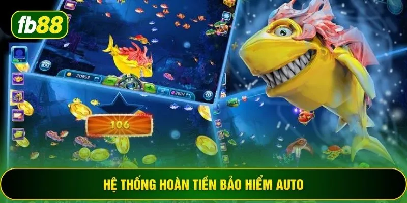 Hệ thống hoàn tiền bảo hiểm auto 